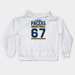 Indiana Pacers 1967 Basketball Limited Edition Kids Hoodie
